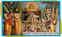 108 divya desams temple timings
